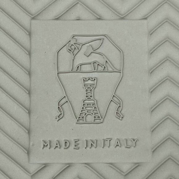 Brunello Cucinelli White Suede Crossover Sandals - Picture 4 of 13